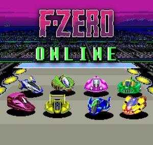 F-ZERO Online