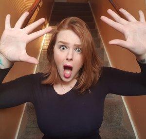 Gingerllamalove