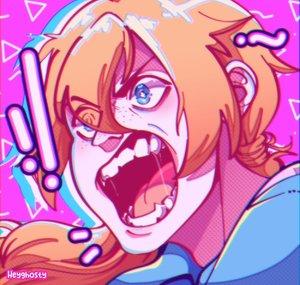 【HEY, GHOSTY!】