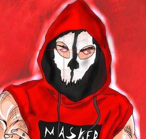 Masked