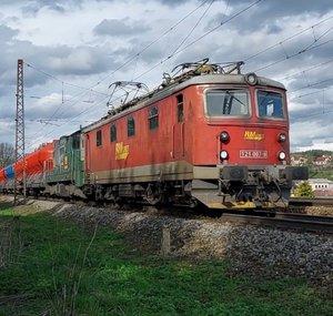 Mejron - Railway