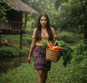 Natural Cooking