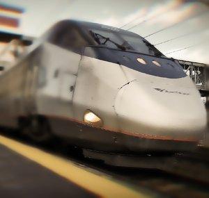 NEC railfanning productions