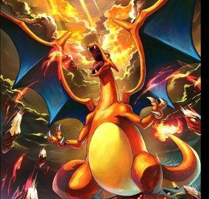 pokemon go charizard