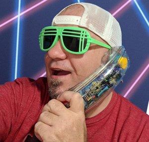 Retro Crunch