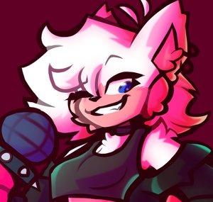 Snow The Fox but less important
