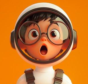 Space Animal 3D