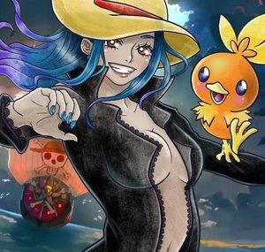 Straw Hat Sammi