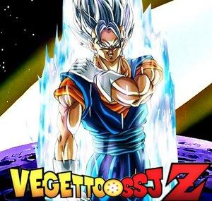 Vegetto SSJ