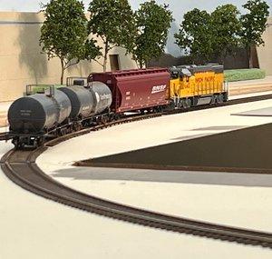 Vernon and South LA Model RR