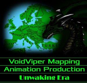 VoidViper Mapping Animation Production
