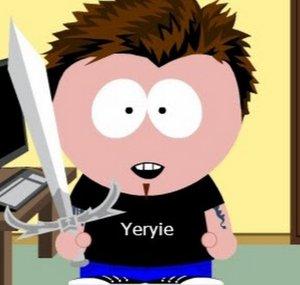 yeryieholo