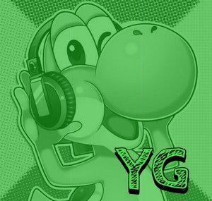 yoshi gamer