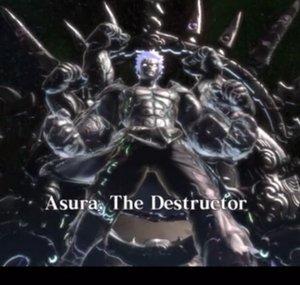 Asura san