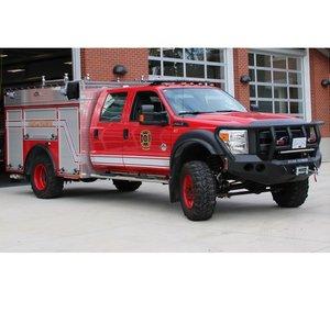 BC Fire Trucks