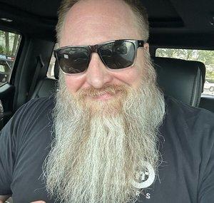 bearded hardware