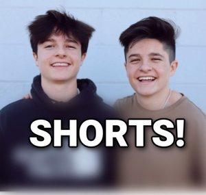 Brock and Boston Shorts