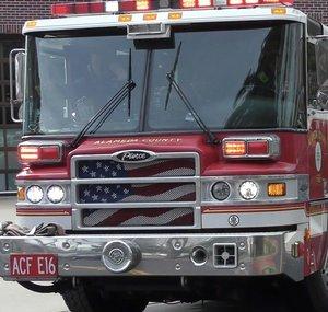 California Fire Department Videos