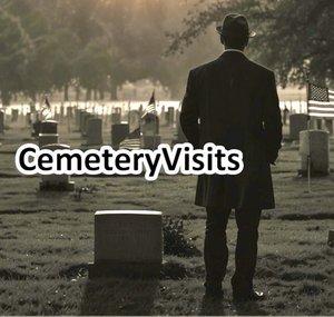 Cemetery Visits 