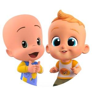 Cocotoons - Nursery Rhymes and Kids Songs