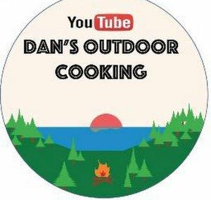 Dan's outdoor cooking