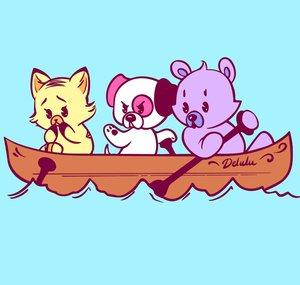 DeluluCanoePod