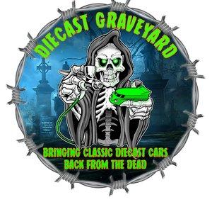 Diecast Graveyard