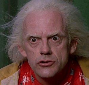Doc Brown