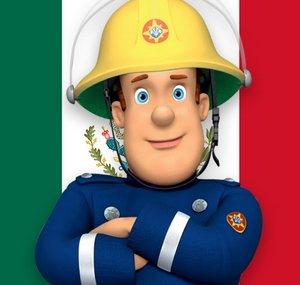 El Bombero Sam en Español Latino