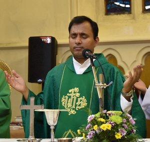 Fr Joseph Edattu VC Official