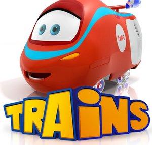 Le Petit Monde des Trains