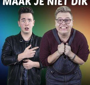 Maak je niet dik