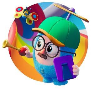 Minibods - Life Lessons for Toddlers