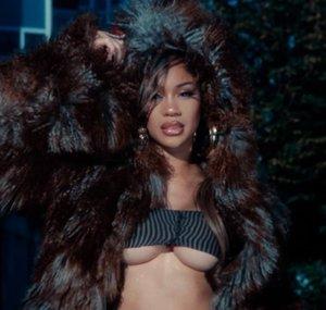 Official Saweetie