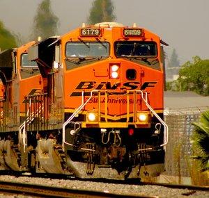 Orange County Railfan