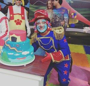 Palhaço Leleko Oficial
