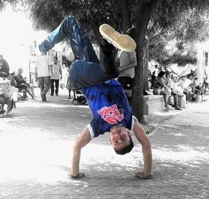 SlowKpoeira!