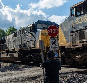 Stone's Railfanning 