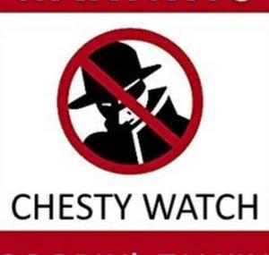 The Chesty Watch