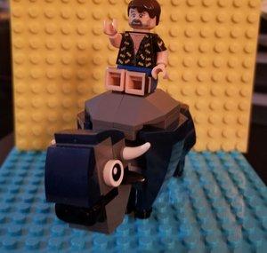 Tim's Brick Adventures