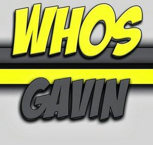 WhosGavin