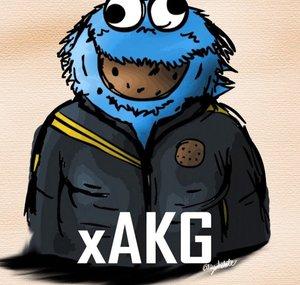 x AkG
