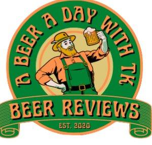 A Beer A Day With TK