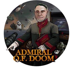 Admiral Oliver Franklin Doom