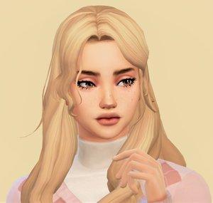 angie does sims