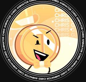 Animator Chris