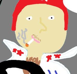 BradyOnTheTrack