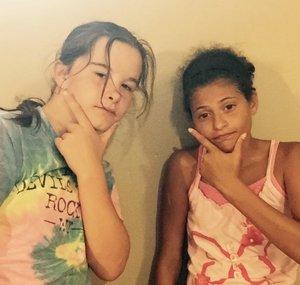 Briahna And Danielle Show Videos