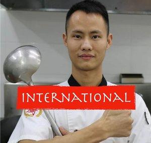 Chef Wang Gang International