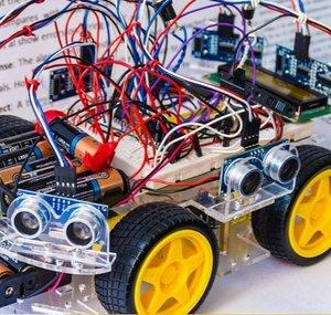 Da ARDUINO a PHP passando da Tinkercad e Python 